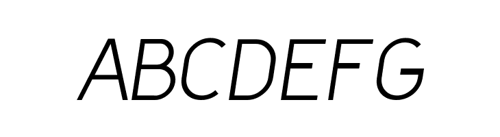 Y2K Neophyte Italic  Free Fonts Download