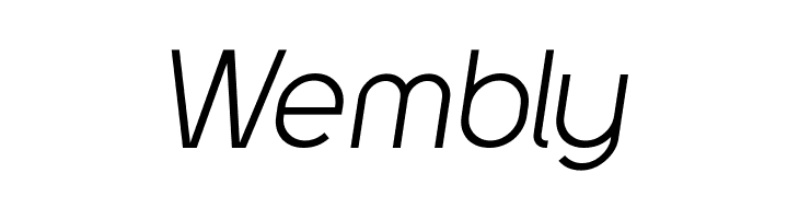 Y2K Neophyte Italic  Free Fonts Download