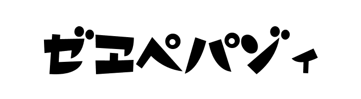 FutabaKT  Free Fonts Download