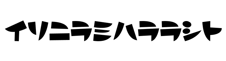 FutabaKT  Free Fonts Download