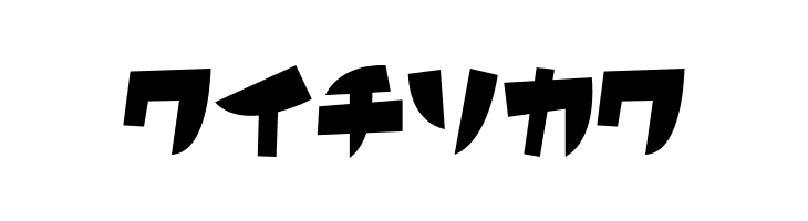 FutabaKT  Free Fonts Download