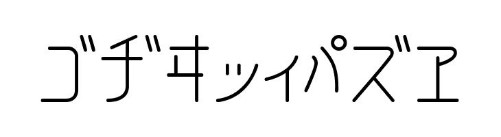 ArawasuKT  Free Fonts Download