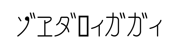 ArawasuKT  Free Fonts Download