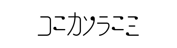 ArawasuKT  Free Fonts Download