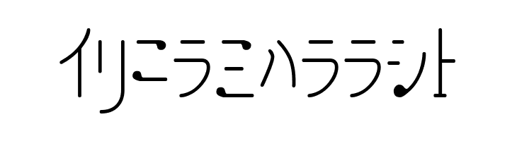 ArawasuKT  Free Fonts Download