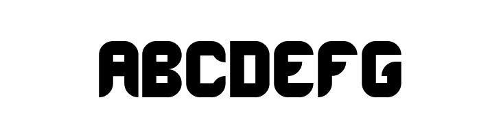 BlackoronAlp  Free Fonts Download