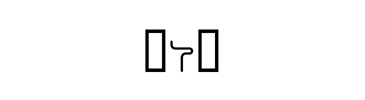 CoilRegularKt  Free Fonts Download