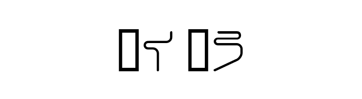 CoilRegularKt  Free Fonts Download