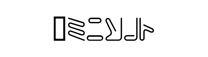 CoilRegularKt  Free Fonts Download
