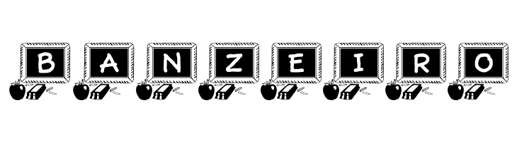 LCR School Daze  Free Fonts Download