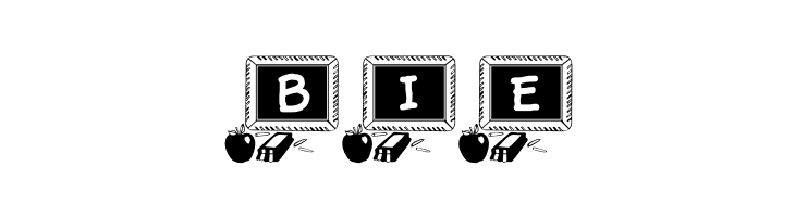 LCR School Daze  Free Fonts Download