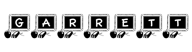 LCR School Daze  Free Fonts Download