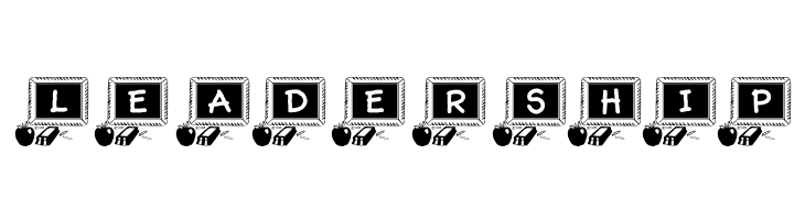 LCR School Daze  Free Fonts Download