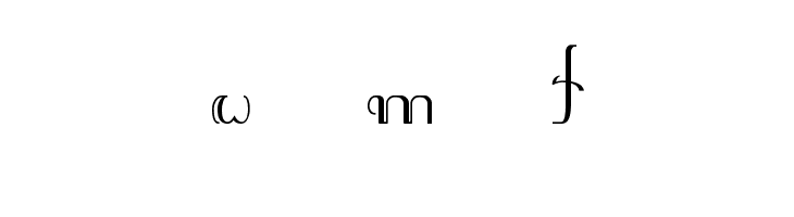 Aksara-Jawa  Free Fonts Download