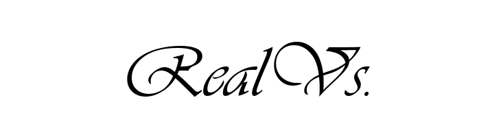 Vivaldi Italic  Free Fonts Download