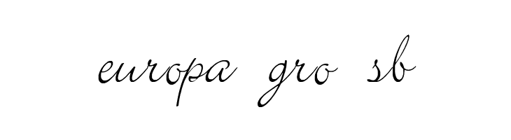 Elegant  Free Fonts Download