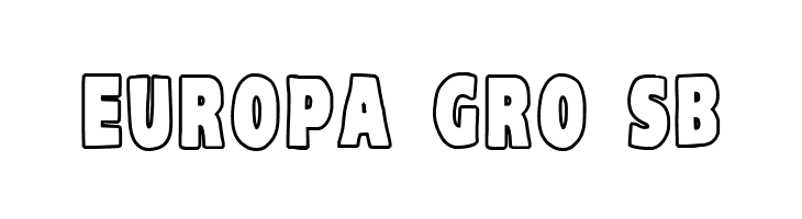 VTC-KomikaHeadLinerTwo Outline  Free Fonts Download