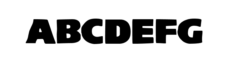 VTC-KomikaHeadLinerTwo Wide  Free Fonts Download