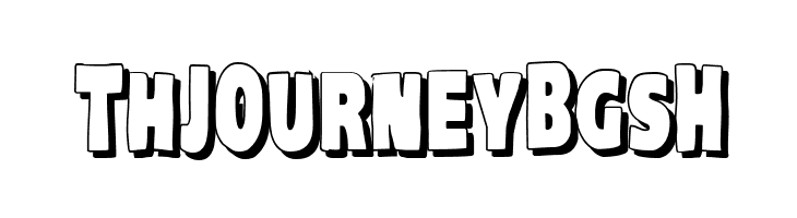 VTC-KomikaHeadLinerTwo Shadow  Free Fonts Download