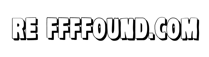 VTC-KomikaHeadLinerTwo Shadow  Free Fonts Download