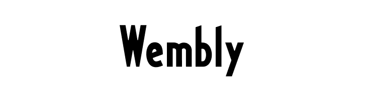 Craiges Wrestlemania XIX Font  Free Fonts Download