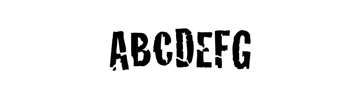 Crackhouse  Free Fonts Download