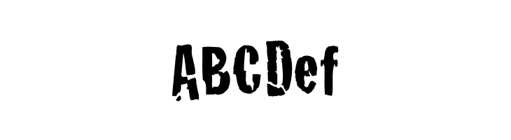 Crackhouse  Free Fonts Download