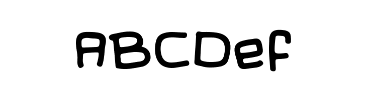 SundayComics BB  Free Fonts Download