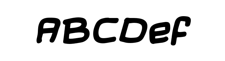 SundayComics BB Bold  Free Fonts Download