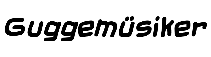 SundayComics BB Bold  Free Fonts Download