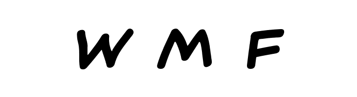 SundayComics BB Bold  Free Fonts Download