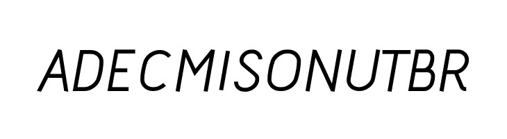 Acid Medium Italic  Free Fonts Download