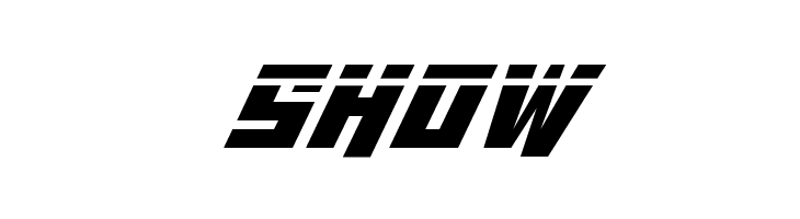 Whiskey Bravo Victor Laser  Free Fonts Download