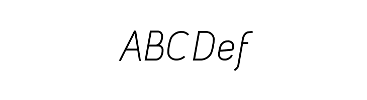 Acid-Italic  Free Fonts Download