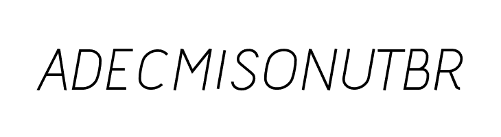 Acid-Italic  Free Fonts Download