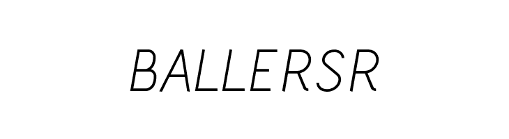 Acid-Italic  Free Fonts Download