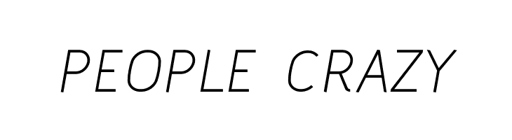 Acid-Italic  Free Fonts Download