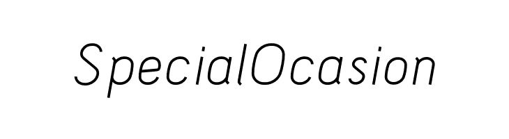 Acid-Italic  Free Fonts Download