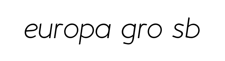 Beo Italic  Free Fonts Download
