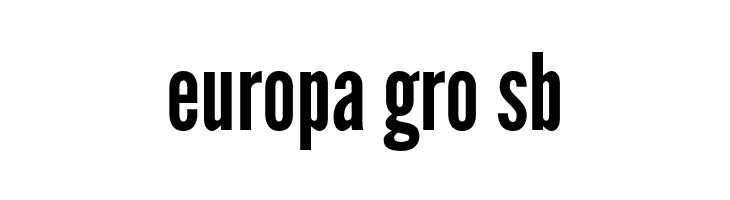 League Gothic  Free Fonts Download