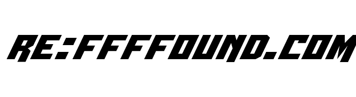 Whiskey Bravo Victor  Free Fonts Download