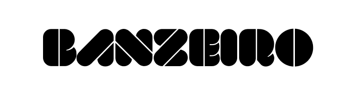 VAL Stencil  Free Fonts Download