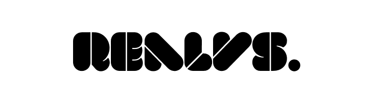 VAL Stencil  Free Fonts Download