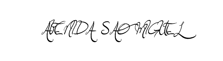 Jellyka Wonderland Wine  Free Fonts Download