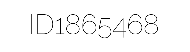 Raleway Thin  Free Fonts Download