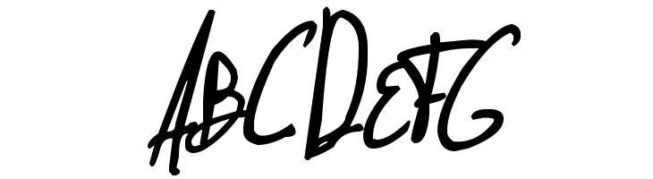 Jellyka - Na&agrave;aniel, a Mystery  Free Fonts Download