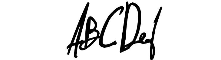 Jellyka - Na&agrave;aniel, a Mystery  Free Fonts Download