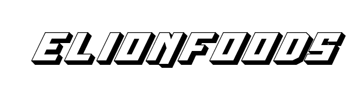 Whiskey Bravo Victor 3D  Free Fonts Download