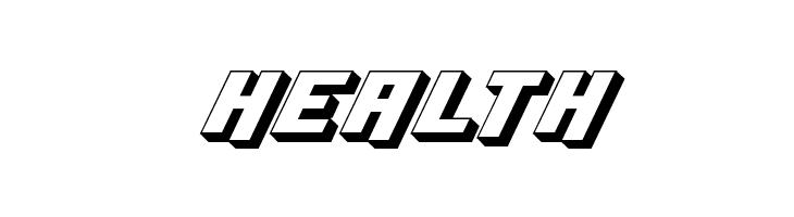 Whiskey Bravo Victor 3D  Free Fonts Download