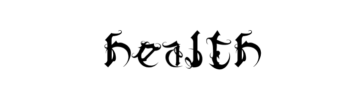DiabloRegular  Free Fonts Download